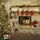 thumbnail image 5 of Fiudx Ofertas Y Liquidación Ratones De Navidad Dormitorio De Los Niños Agujero Del Ratón Decoración Del Hogar Pegatinas De Pared, 5 of 7