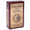 thumbnail image 2 of Trionfi della Luna Tarot, baraja de 78 cartas con guía en PDF, juego de cartas de adivinación, versión de viaje, 2 of 5