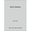 Gray's Anatomy 1851521046 (Hardcover - Used)