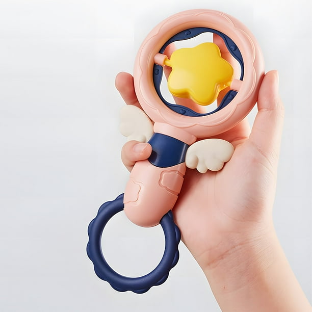 Juguetes para bebés de a meses y hasta 12 Campanas de