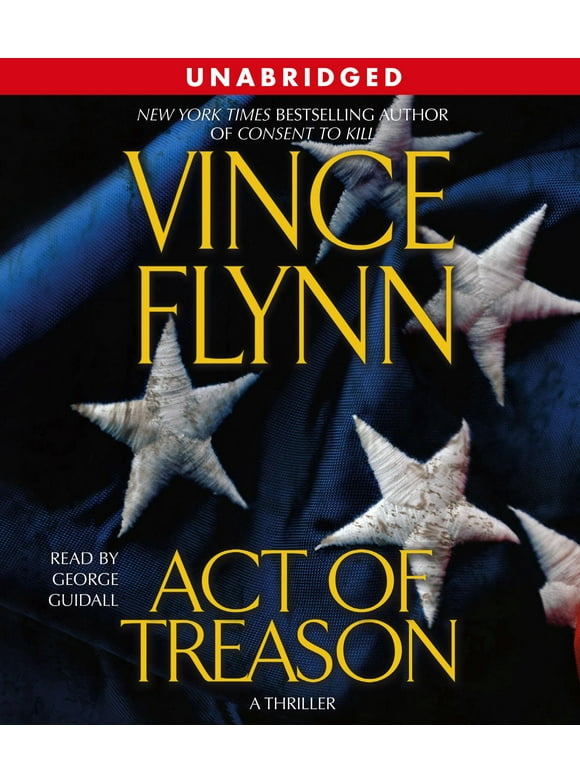 Act of Treason (CD-Audio)