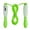 Green, variant on Labymos Jump Skipping Rope Cable Adjustable Counting Jump Rope Fitness Exercise Training Gym Sports 3 Meters for Kids Adults