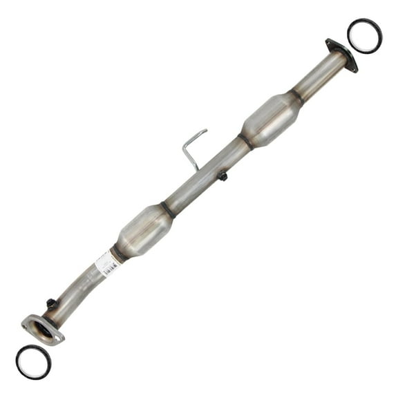 Stainless Steel Exhaust Catalytic Fits 2005-2022 Toyota Tacoma 2.7L - Direct Fit