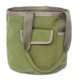 thumbnail image 1 of Bolsa de jardín Reutilizable Jardinería Bolsas de césped y hojas Bolsa de lona portátil para desechos de jardín (1pcs-green), 1 of 2