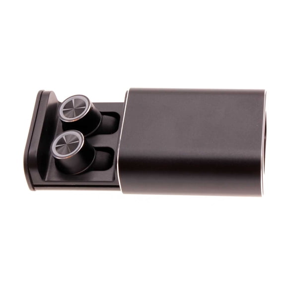 TWS Wireless Earphones Earbuds for iPhone 15/16/Plus/Pro/Pro Max/16e - Headphones True Wireless Stereo Hands-free Mic Hi-Fi Sound Headset Charging Case