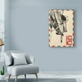 thumbnail image 3 of Trademark Fine Art 'Vintage Airmail I' Canvas Art by Ethan Harper, 3 of 4