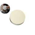 thumbnail image 1 of Dvruxg Round Coffee Paper Filters Coffee Maker Dripper Filters Coffee Filter Replacement Paper Coffee Machine Filter Paper for Camping Home Office, 1 of 5