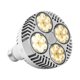 thumbnail image 3 of 2X E27 Lámpara para Plantas Bombilla 35W LED Luz de Cultivo de Planta Espectro Completo Luz Cálida, 3 of 5
