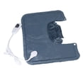 thumbnail image 2 of Manta Calentada Para El Cuello Del Hombro, Función De Sincronización Suave Almohadilla Térmica De Fácil Limpieza Para La Oficina ANGGREK Enchufe de EE. UU. 110V, 2 of 8