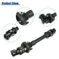 thumbnail image 3 of Intermediate Steering Column Shaft Fit for Dodge Dakota 2006-2011 No.55351234AC Black, 3 of 6