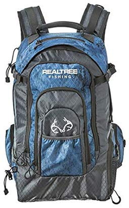 fish tackle backpack