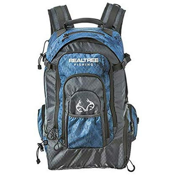 i3 3600 Series Fishing Tackle Backpack by Realtree Fishing, Includes (3