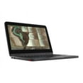 thumbnail image 4 of Lenovo 500e Chromebook Gen 3 82JB - Conception à Rabat - Intel Celeron - N4500 / jusqu'à 2,8 GHz - Chrome OS - UHD Graphics - 4 Go RAM - 32 Go eMMC - Écran Tactile IPS 11,6 Pouces 1366 x 768 (HD) - Wi‐Fi 6 - Gris - Clav.: Anglais, 4 of 10