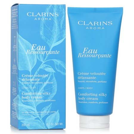 クラランス CLARINS オートランキリティー コンフォーティングシルキーボディクリーム 200ml [025990]