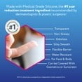 thumbnail image 4 of ScarAway Acne Scar Treatment, Clear Silicone Scar Gel, 15 Grams, 4 of 9