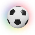 thumbnail image 1 of Balón de fútbol eléctrico Night Light Globe, funciona con pilas LED, 1 of 1