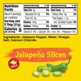 thumbnail image 6 of (12 pack) Old El Paso Hot Pickled Jalapeño Slices, 12 oz., 6 of 15