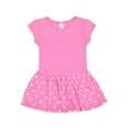 thumbnail image 2 of Rabbit Skins Infant Baby Rib Dress, 2 of 3