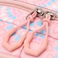 thumbnail image 5 of SUYIDA Extra Large Capacity Plaid Backpack Stylish Practical Shoulder Bag Travel Daily Commute Backpack, 5 of 6