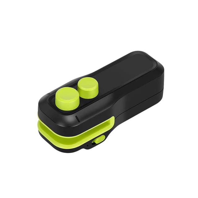 Yrmaups Mini Scelleuse Alimentaire Scelleuse de Sacs Portable pour Collations Machine de Scellage Rechargeable par USB Scelleuse de Sacs en Plastique pour Cuisine Scelleuse Thermique Dispositif de Fermeture et de Scellage de Croustilles
