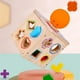 thumbnail image 3 of Match Shape Sorter Juguete de Desarrollo Bloques para, 3 of 8