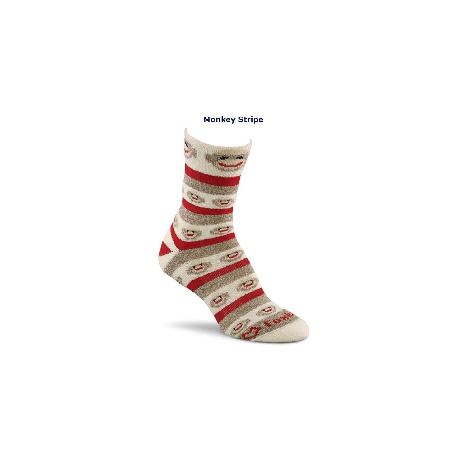 Fox River Kids Snow Slalom Jr Mid-Calf Merino Wool Socks