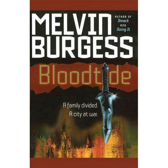 Bloodtide, (Paperback)