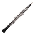 thumbnail image 1 of Professional Oboe C Key Semi-automatic Style Nickel-plated Keys Woodwind Instrument with Oboe Reed Gloves Leather Case Carry Bag Cleaning Cloth Mini Screwdriver, 1 of 7
