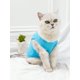 thumbnail image 2 of 1pc Letter Graphic Pet Tank, Summer Cool Pet Apparel, 2 of 4