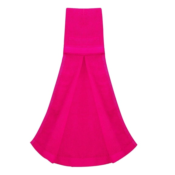 Sportteer Gym Towel Exercise Sweat Towel Portable Football Field Towel with Hook & Loop Fastener: Super Water Absorption