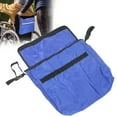 Cergrey Mobility Scooter Storage Bag,Large Capacity Wheelchair Bag