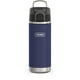 thumbnail image 1 of Botella de agua THERMOS ICON SERIES 500 ml de acero inoxidable azul marino, 1 of 6