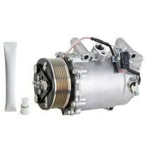 For Honda CR-V 2016 AC Compressor & A/C Drier - BuyAutoParts
