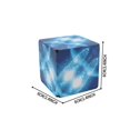 thumbnail image 2 of 1pc Large Size Magic Cube With Multicolor Geometric Patterns, 3d Stereoscopic, Magnetic, Suitable For Children'S Intelligence, Logical Thinking, Imagi, 2 of 4