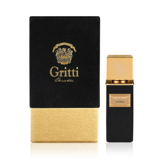 Gritti Unisex Anima Extrait de Parfum Spray 3.4 oz Fragrances 8052204137138