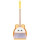 thumbnail image 3 of 1 Set Children's Broom and Dustpan Kindergarten Sweeping Tools Mini Broom, 3 of 4