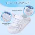 thumbnail image 6 of Barerun Kids Boys Girls Water Shoes Toddler Quick Dry Barefoot Aqua Shoes Sports Walking Athletic Sneakers Toddler, 6 of 7