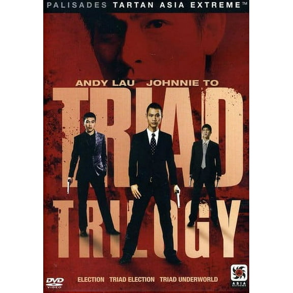 Palisades Tartan - Triad Trilogy [DIGITAL VIDEO DISC]