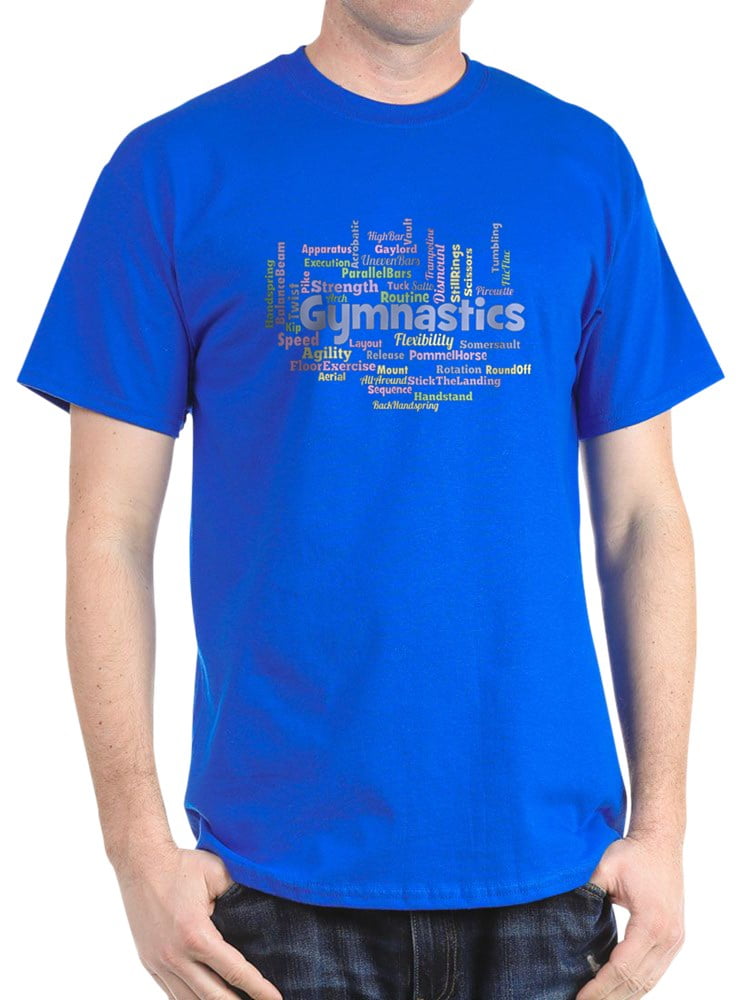 I Love Gymnastics T-Shirt CafePress 100/% Cotton Cute Toddler T-Shirt
