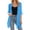 Sky Blue, variant on Linfrsh Long Sheer Chiffon Cardigans for Women Half Sleeve Light See Through Dusters Casual Loose Kimono Cardigan Capes(Red,L)