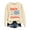 Beige, variant on Sweaters for Women Cute Fish Graphic Crewneck Sweatshirt No Hood Long Sleeve Loose Casual Pullover Tops For Back To School Campus Daily Fall