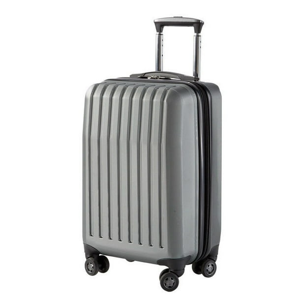 Brookstone Brookstone DASH 4Wheeled Expandable CarryOn Luggage