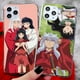 thumbnail image 4 of FX-73 Inuyasha Funda Blanda De Silicona Para iPhone 12 XS 13 Mini Max X Pro Lite, 4 of 4