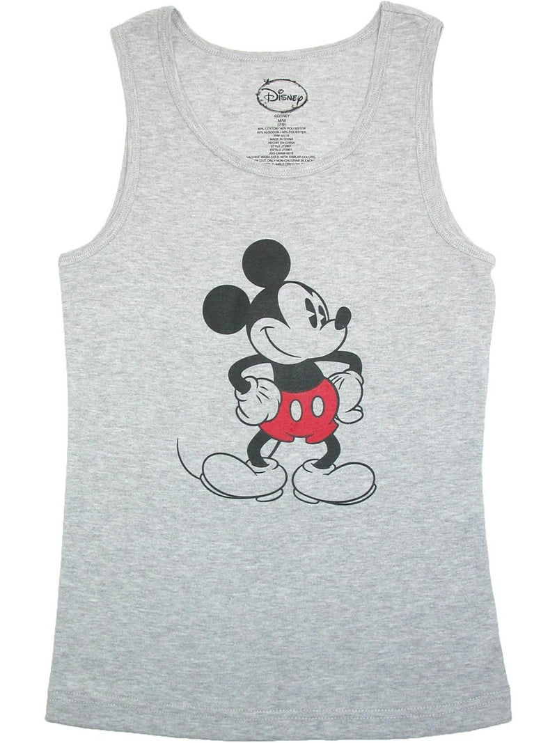 CRUSH Mickey TANKTOP ダメージ加工ミッキータンクトップ. CRUSH Mickey TANKTOP ダメージ加工ミッキータンクトップ. SEVEN