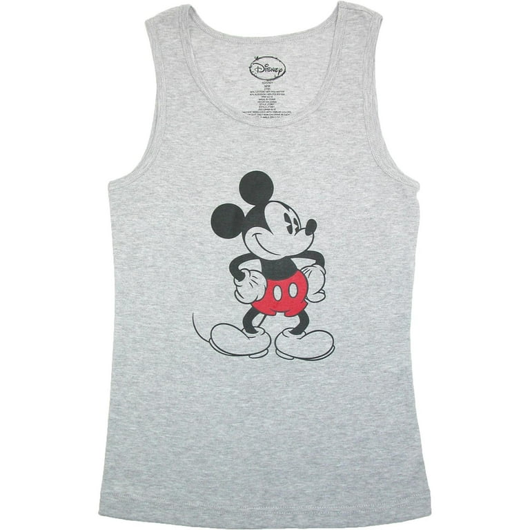 Mickey Mouse Tank Top - Walmart.com