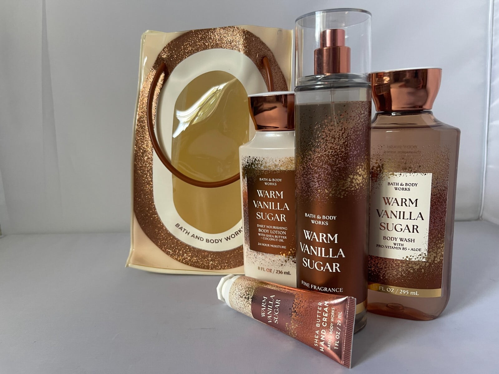 Bath & Body Works You're The One Deluxe Gift Set - Fragrance Mist