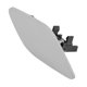 thumbnail image 2 of Tapa con arandela para faro derecho, embellecedor de parachoques con solapa para lámpara, para BMW Serie 3 E92 E93 6167 7171660, 2 of 5