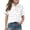 Beige, variant on HIPYLO Cute Tops Y2k Girls Graphic Tees 7-8 Down Vest Uniform Shirts for Girls Red Shirt Girl Clothes Size 7-8 Young Girls Clothes Trendy Clothes