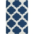thumbnail image 6 of BoutiqueRugs Centenary Transitional Area Rug - Navy, Peach - 5' x 8', 6 of 9