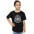 thumbnail image 2 of Harry Potter Girls Hogwarts Cotton T-Shirt, 2 of 5